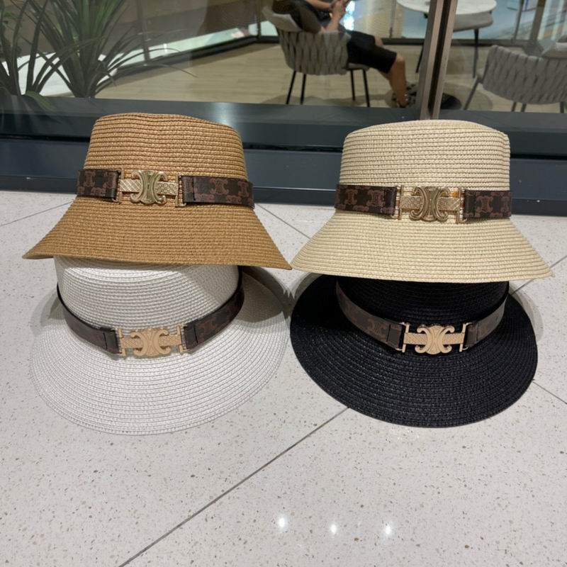 Celine top hat 041503